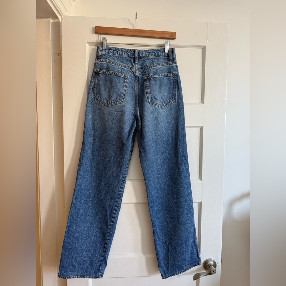 Reformation Val Mid Rise Jeans - Picture 5 of 10